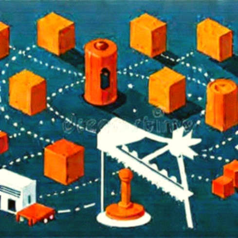 The Ledger of Giants: Alphabet vs. IBM and the On-Chain Signal Buried in Cloud Revenue